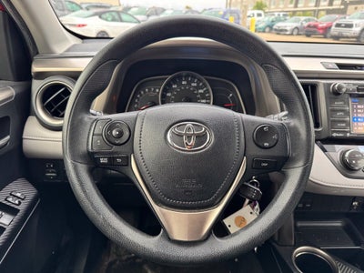 2015 Toyota RAV4 XLE AWD