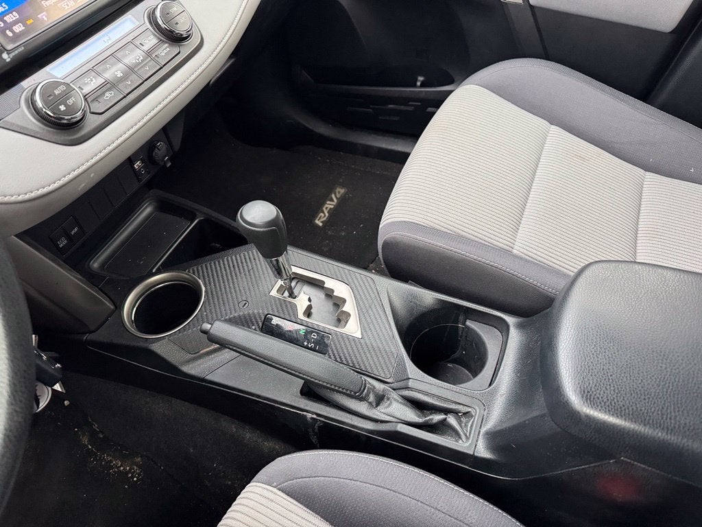 2015 Toyota RAV4 XLE AWD