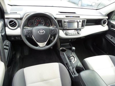 2015 Toyota RAV4 XLE AWD