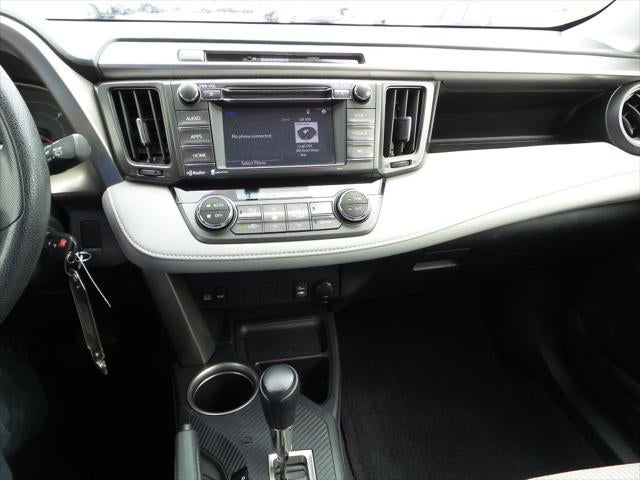 2015 Toyota RAV4 XLE AWD
