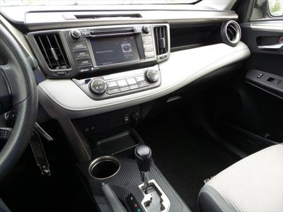 2015 Toyota RAV4 XLE AWD