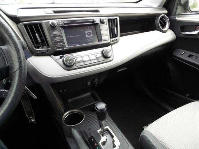 2015 Toyota RAV4 XLE AWD