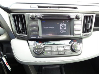 2015 Toyota RAV4 XLE AWD