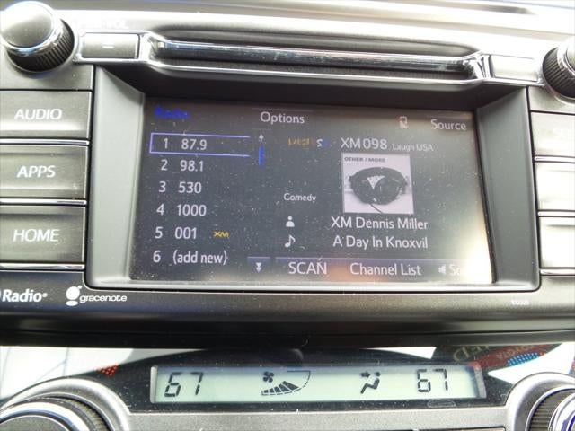 2015 Toyota RAV4 XLE AWD