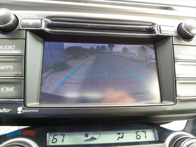 2015 Toyota RAV4 XLE AWD