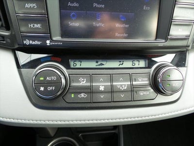 2015 Toyota RAV4 XLE AWD
