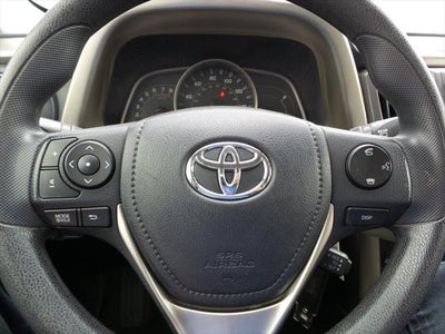 2015 Toyota RAV4 XLE AWD