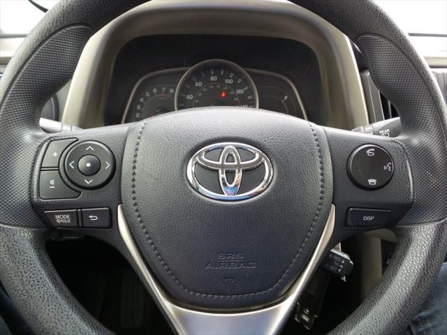 2015 Toyota RAV4 XLE AWD