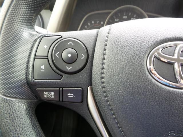 2015 Toyota RAV4 XLE AWD
