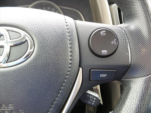 2015 Toyota RAV4 XLE AWD