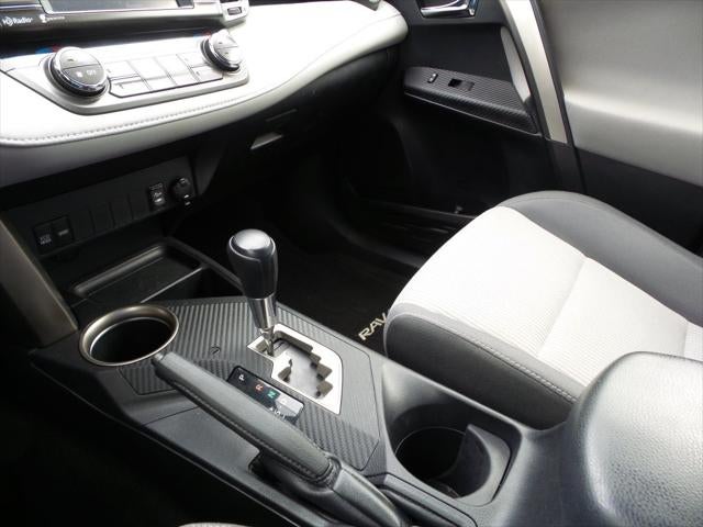 2015 Toyota RAV4 XLE AWD