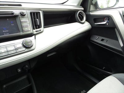 2015 Toyota RAV4 XLE AWD