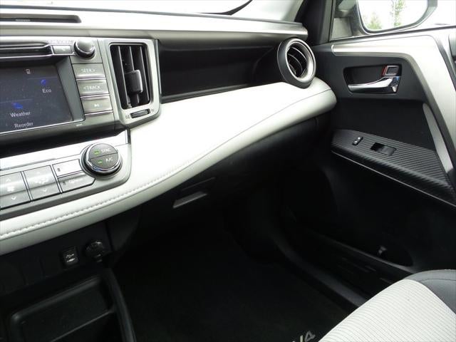 2015 Toyota RAV4 XLE AWD