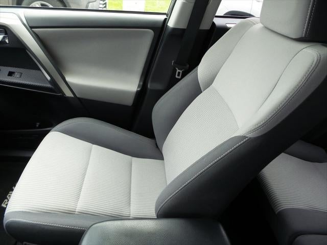 2015 Toyota RAV4 XLE AWD