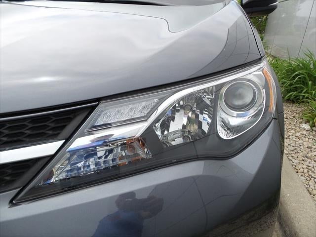 2015 Toyota RAV4 XLE AWD