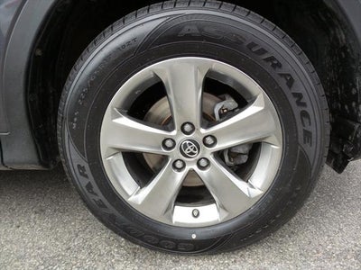 2015 Toyota RAV4 XLE AWD