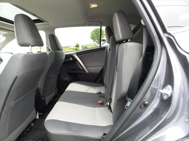 2015 Toyota RAV4 XLE AWD