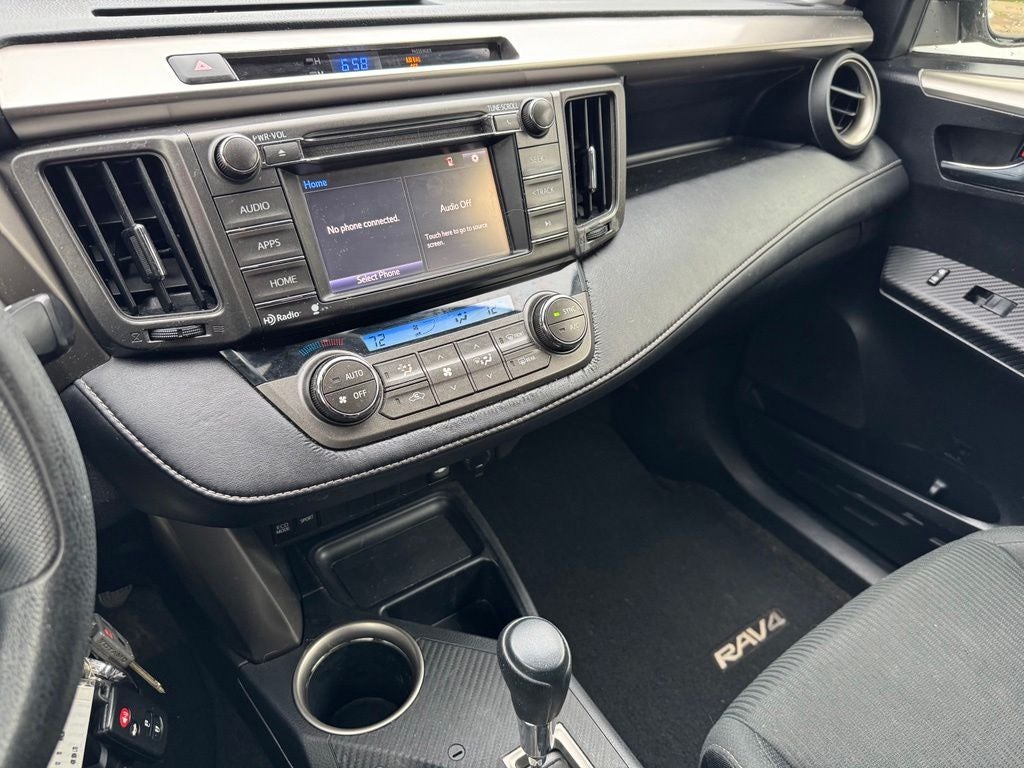 2015 Toyota RAV4 XLE AWD