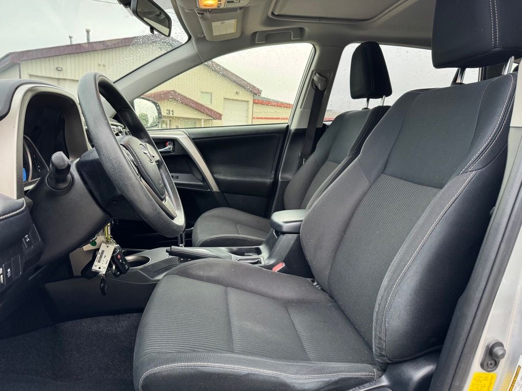2015 Toyota RAV4 XLE AWD
