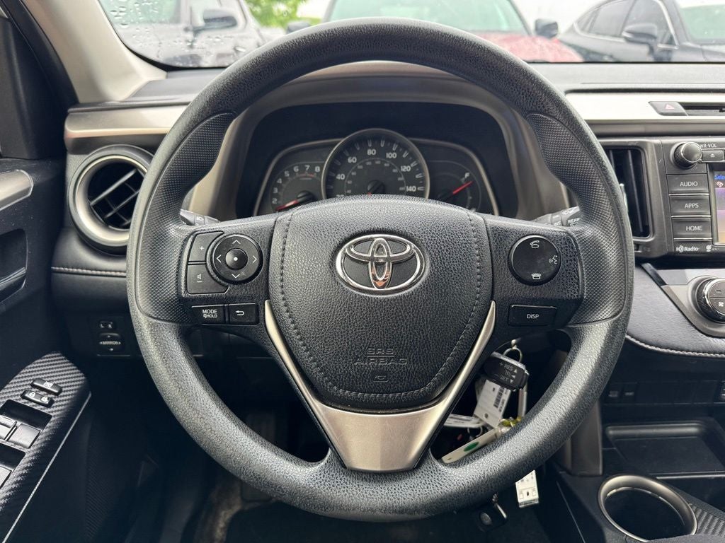2015 Toyota RAV4 XLE AWD