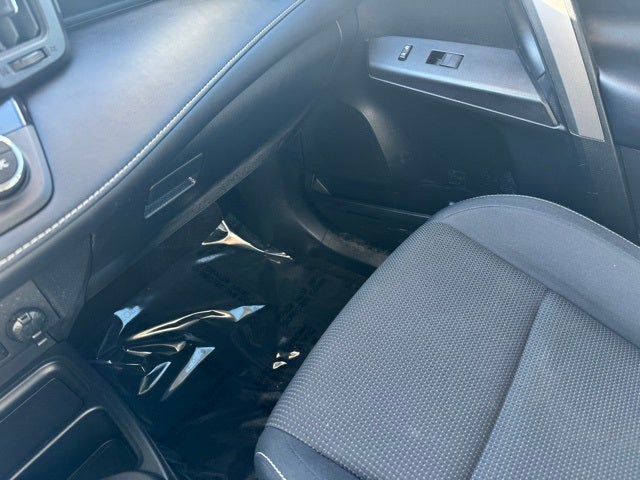 2018 Toyota RAV4 Hybrid LE AWD