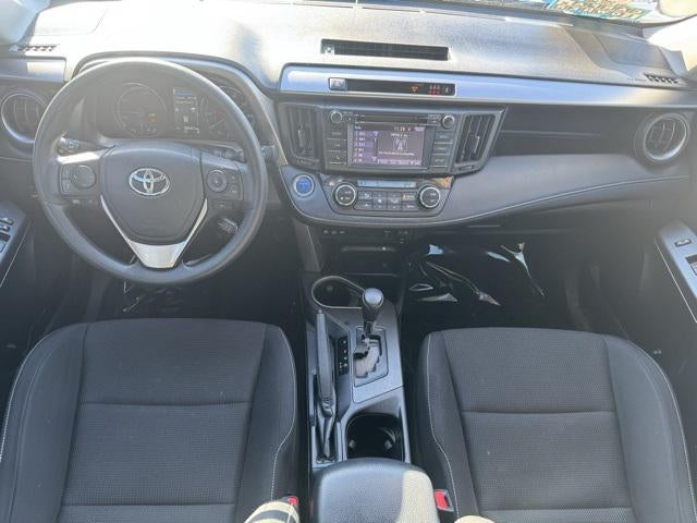 2018 Toyota RAV4 Hybrid LE AWD