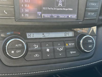 2018 Toyota RAV4 Hybrid LE AWD