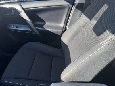 2018 Toyota RAV4 Hybrid LE AWD