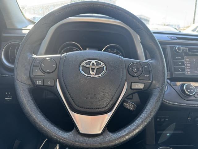2018 Toyota RAV4 Hybrid LE AWD