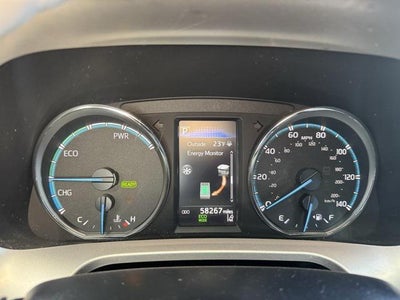 2018 Toyota RAV4 Hybrid LE AWD