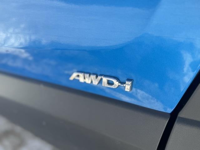 2018 Toyota RAV4 Hybrid LE AWD