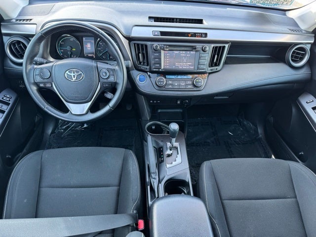 2018 Toyota RAV4 Hybrid XLE AWD