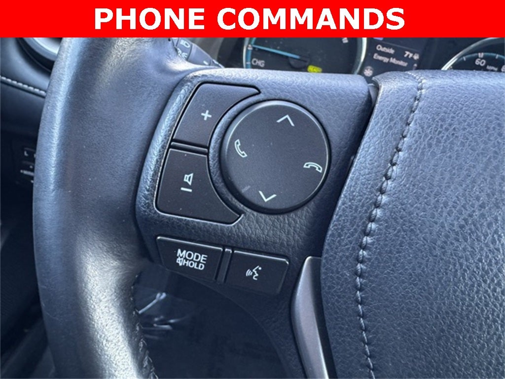 2018 Toyota RAV4 Hybrid XLE AWD