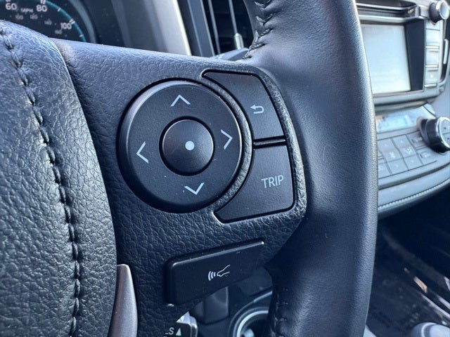 2018 Toyota RAV4 Hybrid XLE AWD