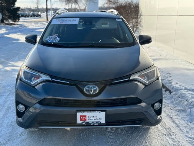 2018 Toyota RAV4 Hybrid XLE AWD