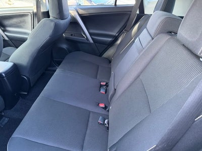 2018 Toyota RAV4 Hybrid XLE AWD