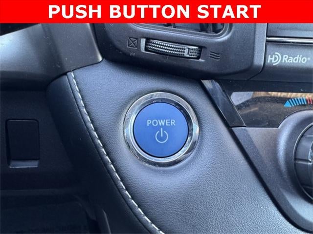 2018 Toyota RAV4 Hybrid XLE AWD