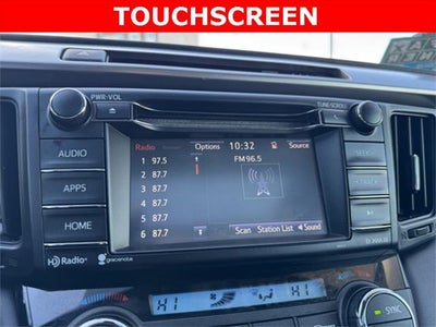 2018 Toyota RAV4 Hybrid XLE AWD