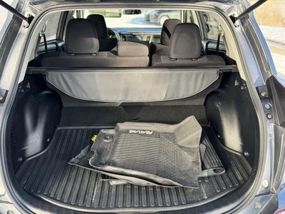 2018 Toyota RAV4 Hybrid XLE AWD