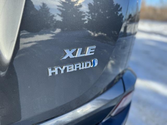 2018 Toyota RAV4 Hybrid XLE AWD