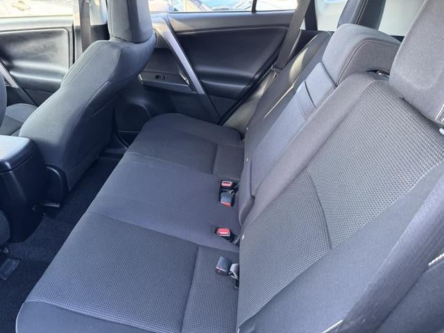 2018 Toyota RAV4 Hybrid XLE AWD