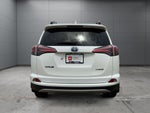 2018 Toyota RAV4 Hybrid LE AWD