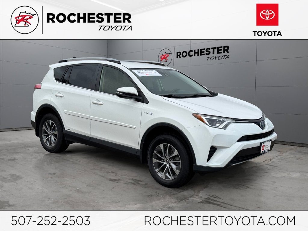 2018 Toyota RAV4