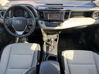 2018 Toyota RAV4 Hybrid LE AWD