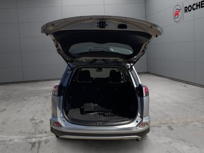 2018 Toyota RAV4 Hybrid LE AWD