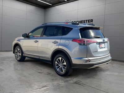 2018 Toyota RAV4 Hybrid LE AWD