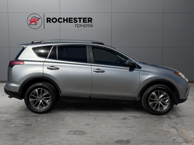 2018 Toyota RAV4 Hybrid LE AWD