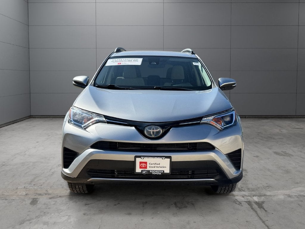 2018 Toyota RAV4 Hybrid LE AWD