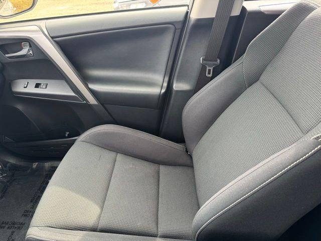 2017 Toyota RAV4 Hybrid XLE AWD