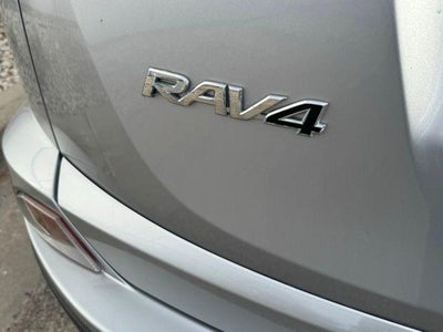 2017 Toyota RAV4 Hybrid XLE AWD